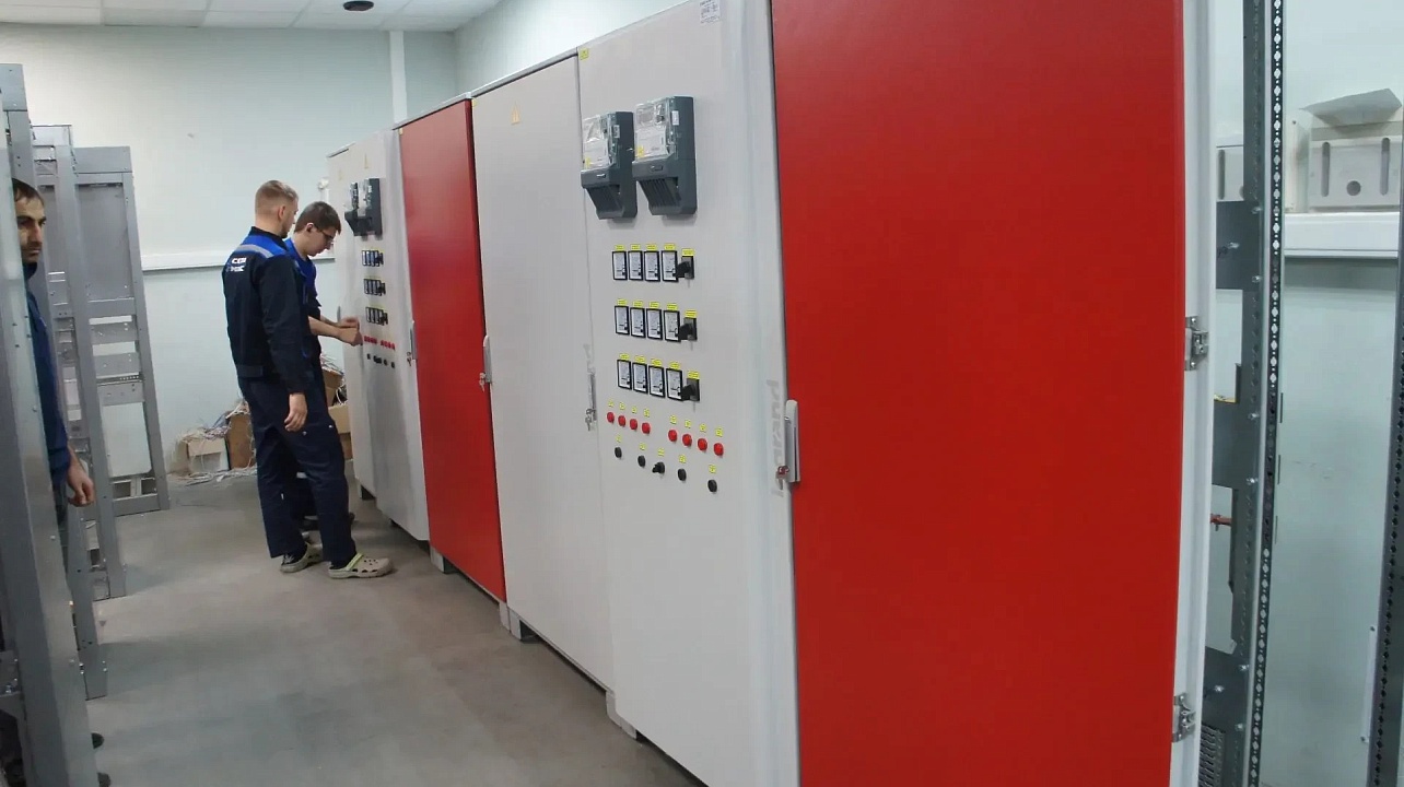 Фото: Управление экономики администрации Краснодара