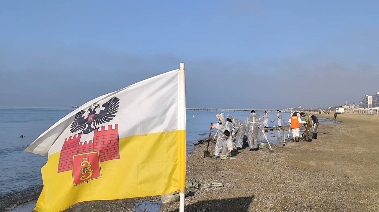 Фото: Пресс-служба администрации Краснодара