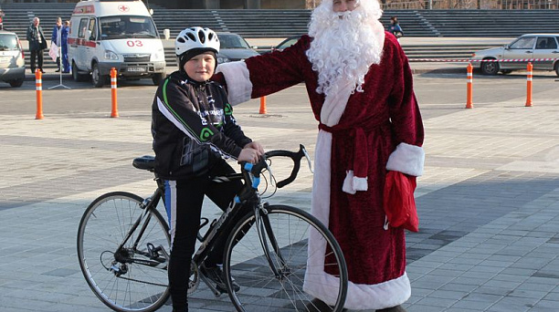 Кубанские  велосипедисты закрыли сезон 2011года в Краснодаре