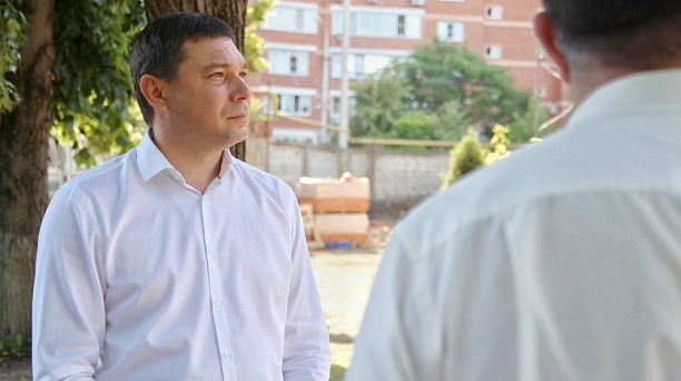 Детский сад №138 в Комсомольском микрорайоне Краснодара до конца 2020 г. станет в два раза больше