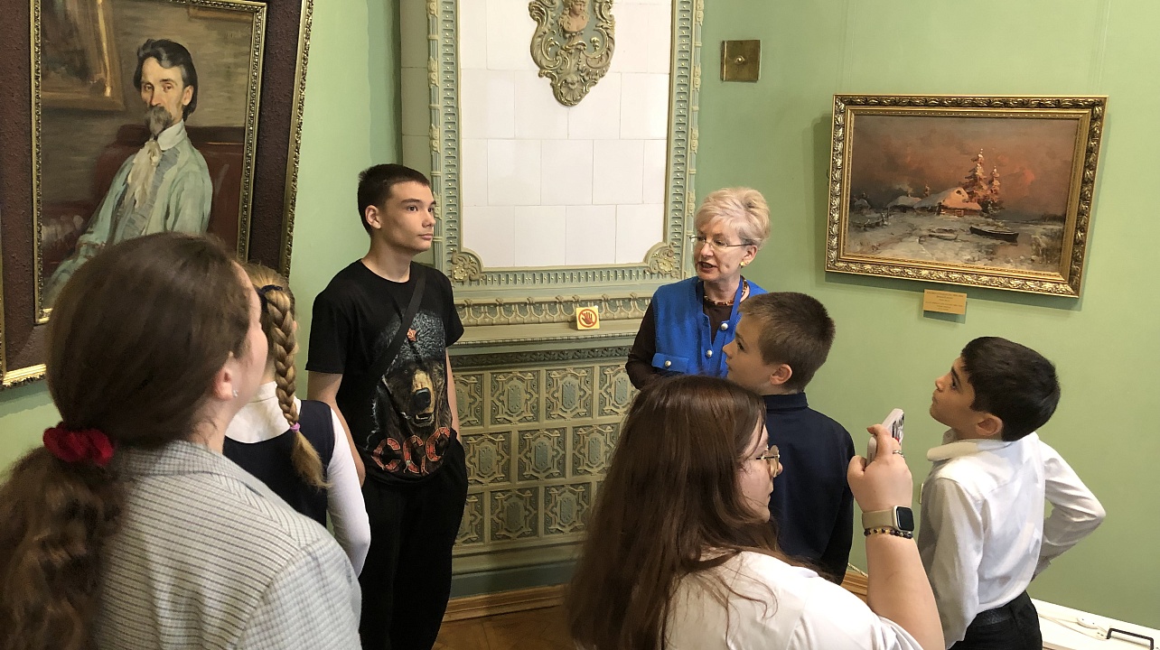 Фото: администрация Центрального округа