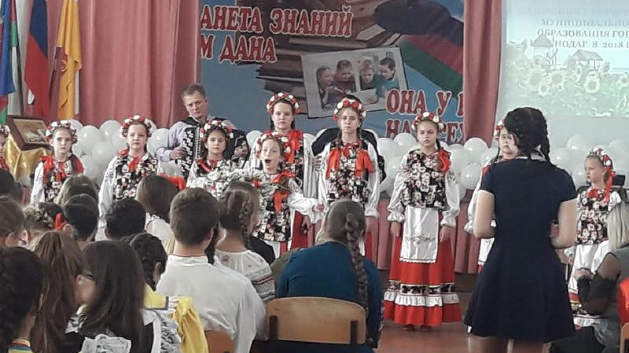 Лучший казачий класс выбрали в Краснодаре