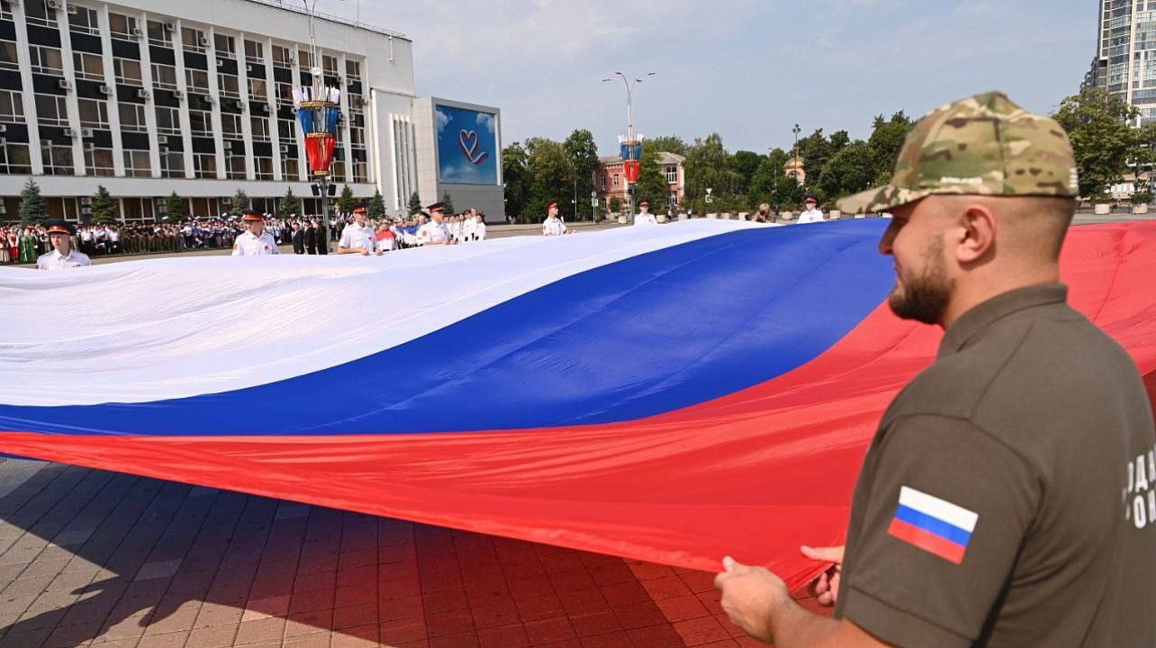 ФОТО: Департамент внутренней политики администрации муниципального образования город Краснодар