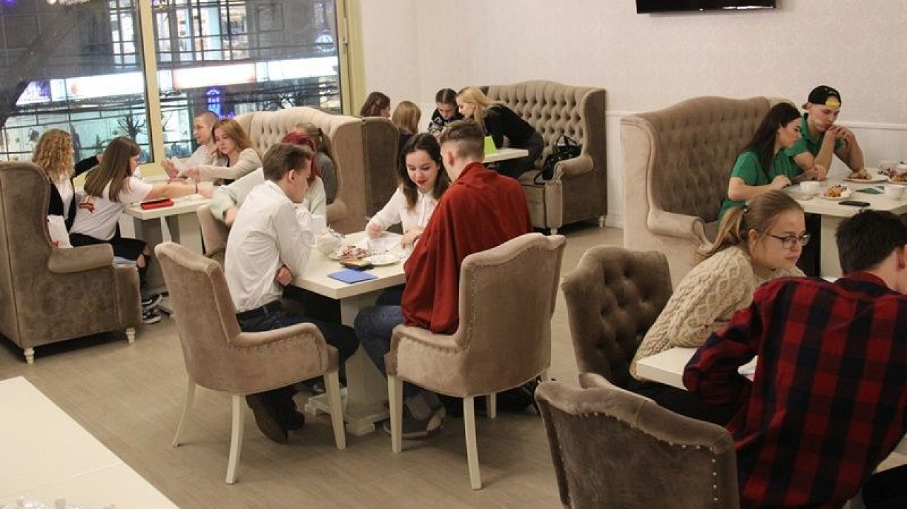 Молодежный Совет Центрального округа отметил 25-летие Конституции Российской Федерации