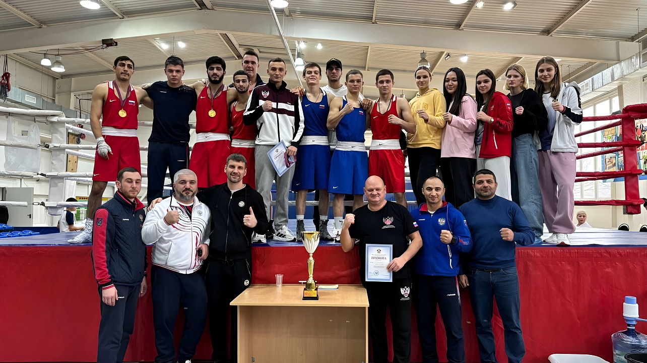 ФОТО: Департамент по физической культуре и спорту Краснодара  