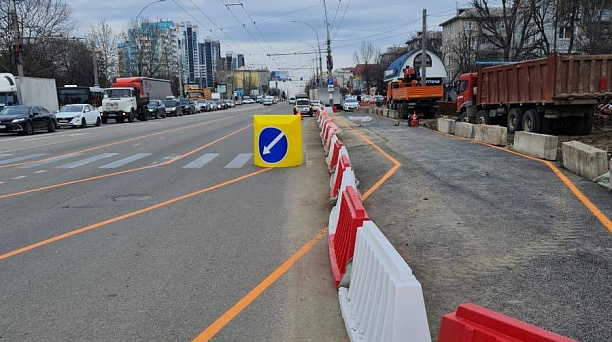 Стартует строительство тоннельной части подземника на Красных Партизан