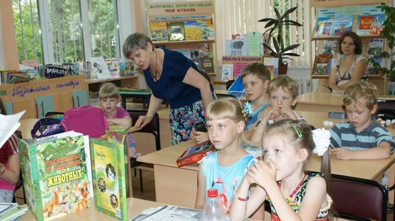 Библиотеки Западного округа открыли видеогостиные