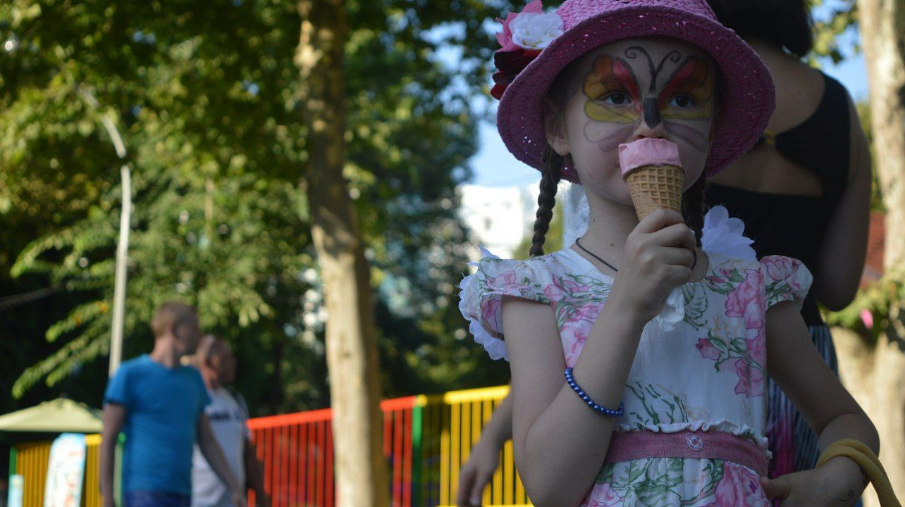 День молодежи России провели Западном округе