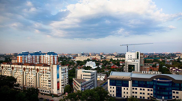 Краснодар опережает крупнейшие города ЮФО по объему инвестиций