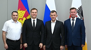 Финалисты кадрового проекта «Герои Кубани» пройдут стажировку в администрации Краснодара 