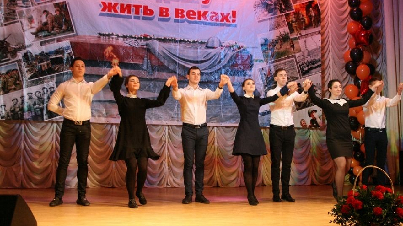В Прикубанском округе подхватили эстафету патриотического месячника