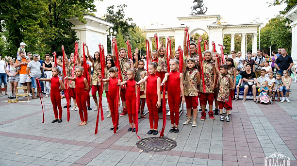 Молодёжный Совет принял участие в закрытии молодежного проекта «ПРОдвижение»
