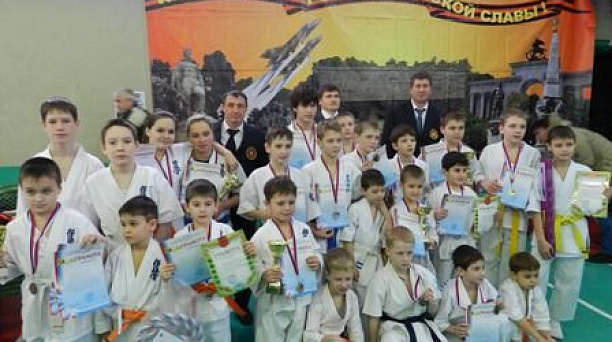 III  Открытый Кубок города Краснодара по Ашихара-каратэ, прошедший в Прикубанском округе, завершился победой ставропольских спортсменов