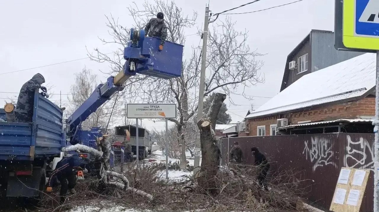 Фото: администрация Западного округа
