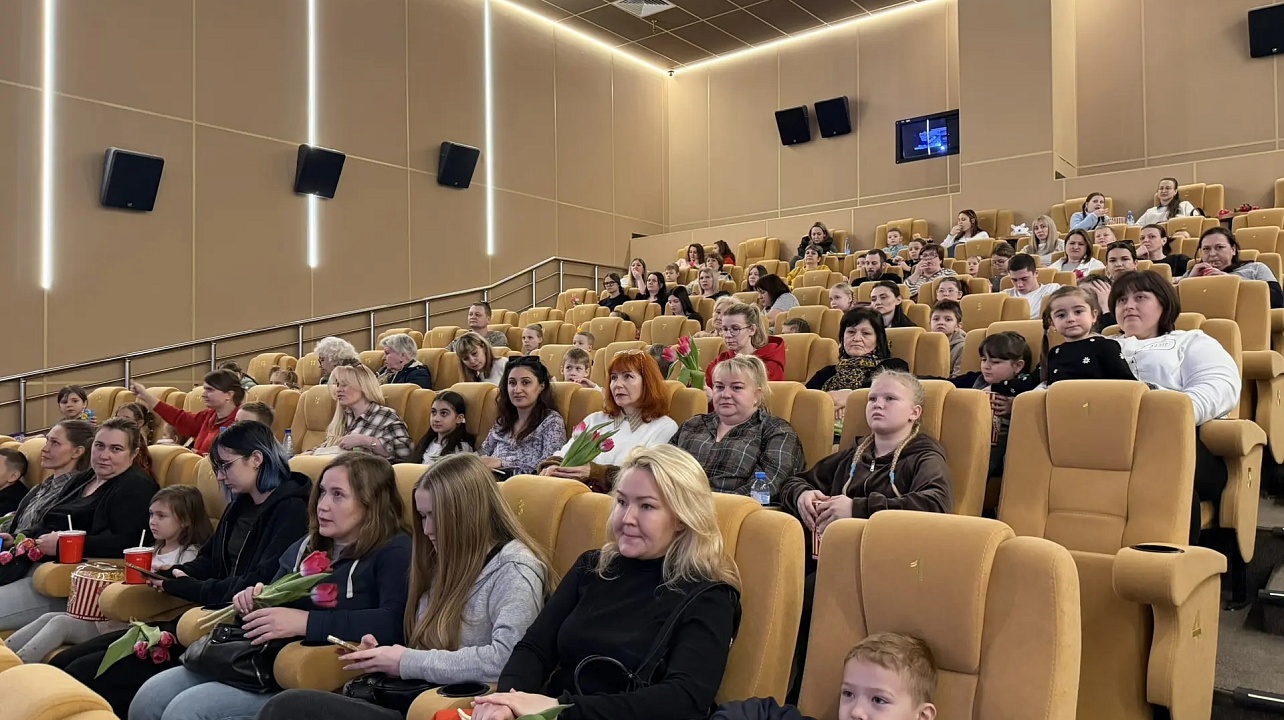 Фото: Пашковский сельский округ