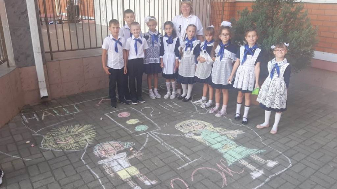 Школьникам Западного округа напомнили о правилах безопасности