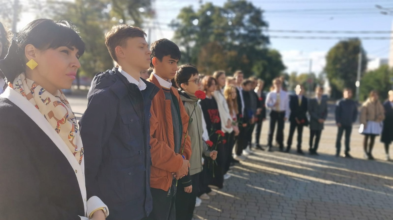 Фото: администрация Центрального округа