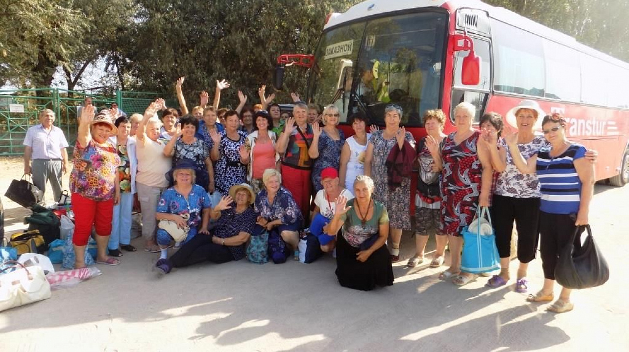 Слаженно работаем - дружно отдыхаем!