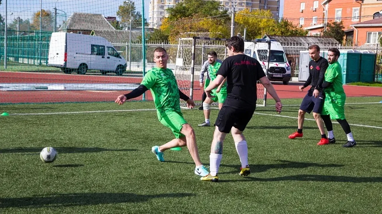 Фото: департамент по физической культуре и спорту