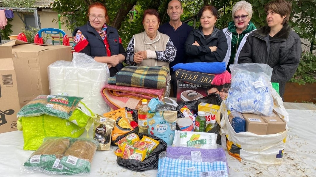 Фото: администрации Центрального округа