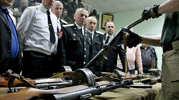 Прикоснулись к истории