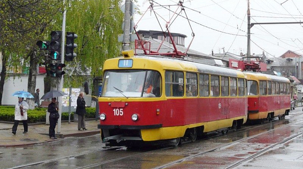 В Краснодаре идет проработка проекта по использованию транспортной карты в маршрутках