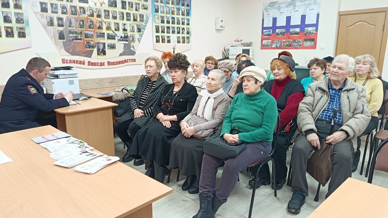 Фото: администрации Центрального округа