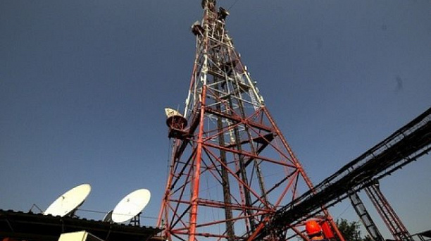 Работы на радиотелевизионной башне Краснодара продлят до 24 июля