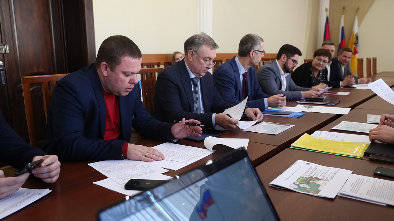 Реализацию концессии по строительству трамвайных линий в западной части Краснодара будет контролировать РОСДОРНИИ