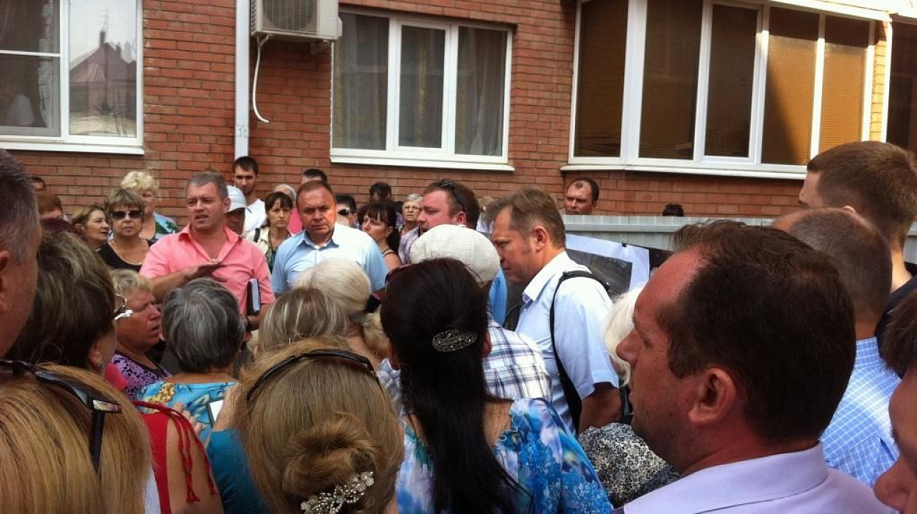 В Музыкальном микрорайоне по желанию жителей решено создать сквер