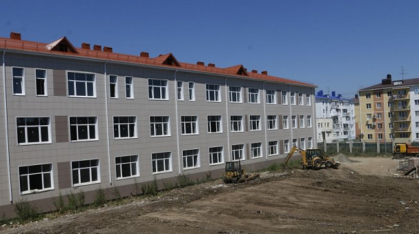 В 2018 году откроются две новые школы в х. им. Ленина и микрорайоне «Губернский» Краснодара