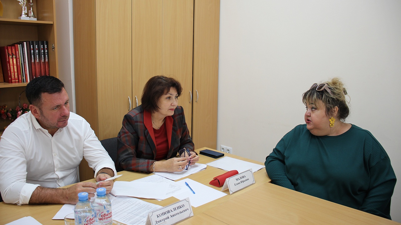 Фото: администрации Центрального округа