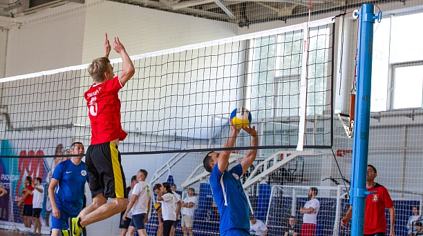 Спорт объединяет 