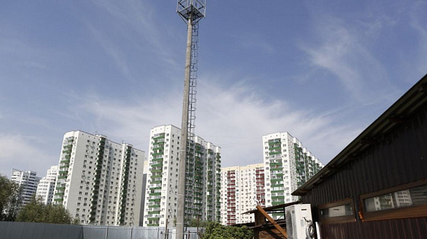 Администрация Краснодара подала 22 исковых заявления в суд о сносе незаконных вышек сотовой связи