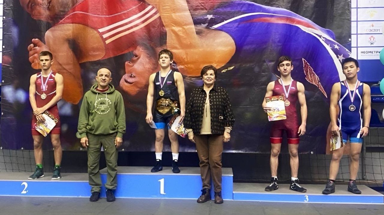 Фото: департамент по физической культуре и спорту администрации Краснодара