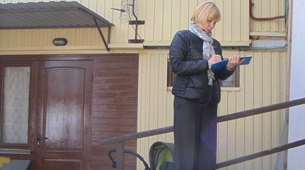 Очередное плановое рейдовое мероприятие по проверке неблагополучных семей прошло в Западном округе