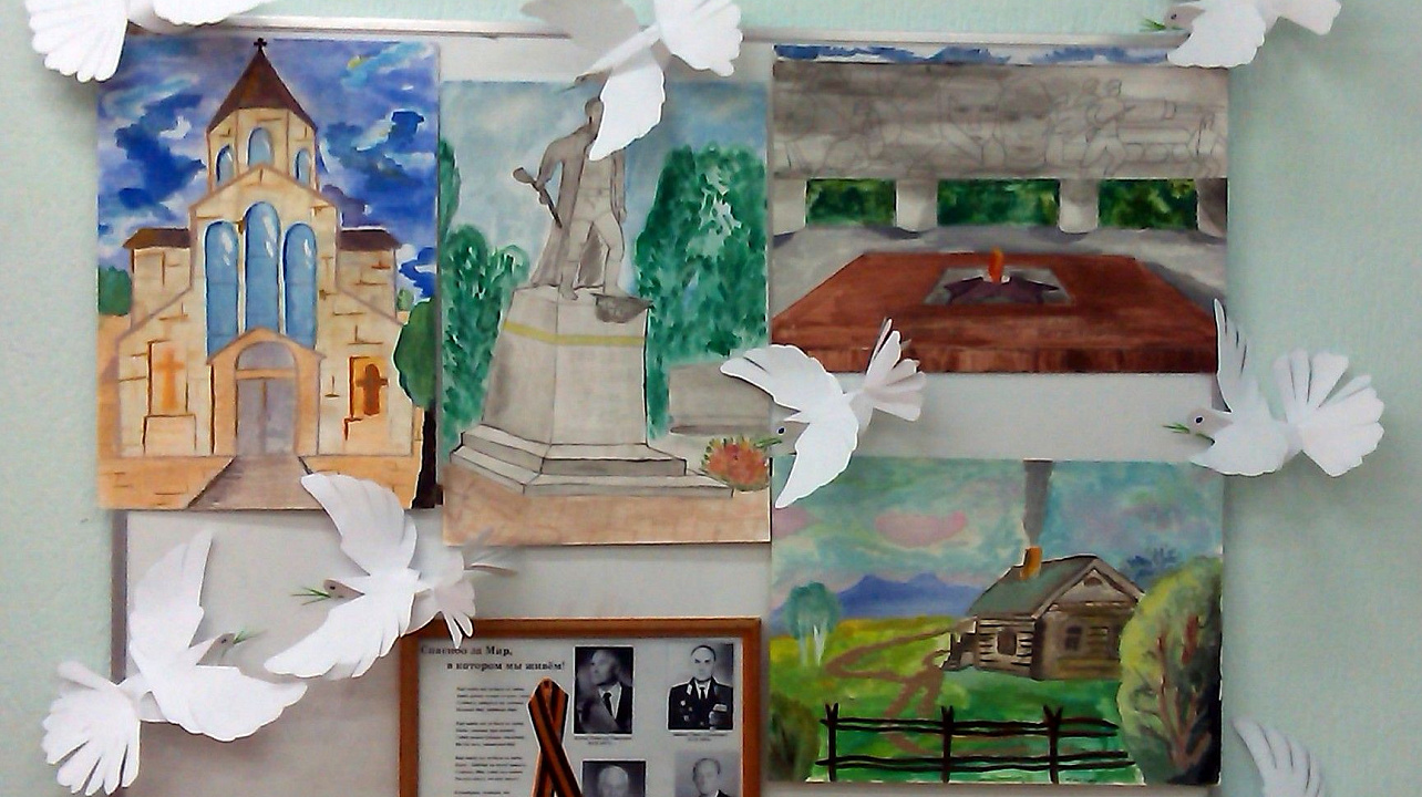 В Центре детского творчества прошел круглый стол «Мы вместе ковали победу»