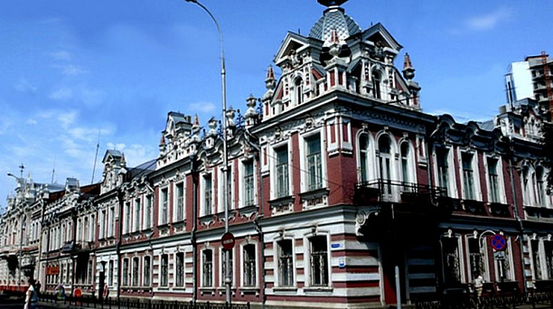 В музее им. Е.Д.Фелицына идут экскурсии о войне