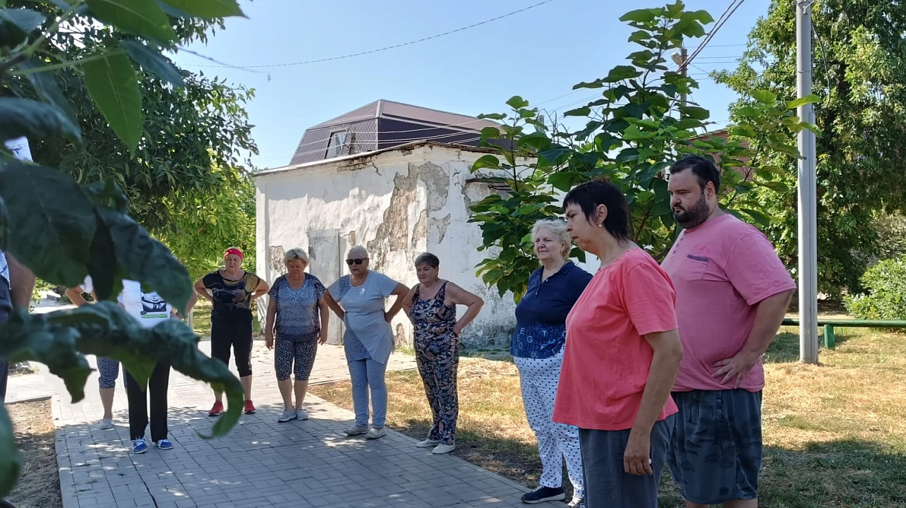 Фото: администрации Центрального округа