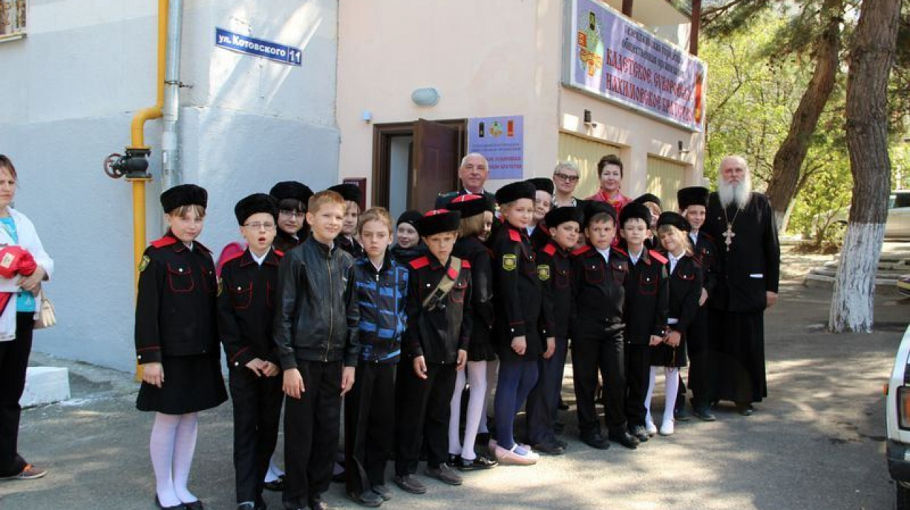 День космонавтики в казачьем крае