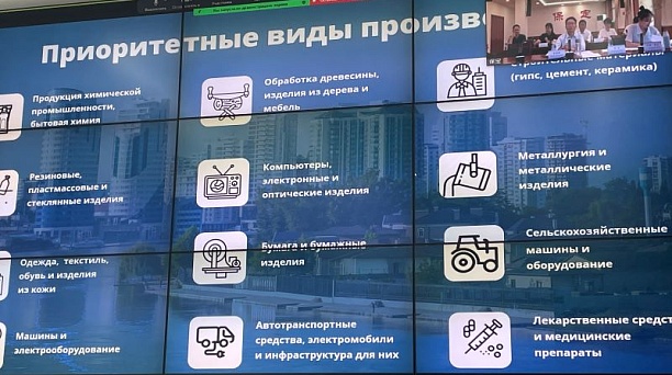 Краснодар и Баодин устанавливают первые контакты