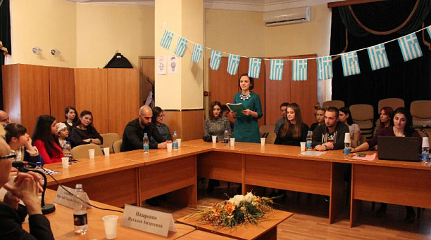 День национального возрождения Греции отметили в Краснодаре