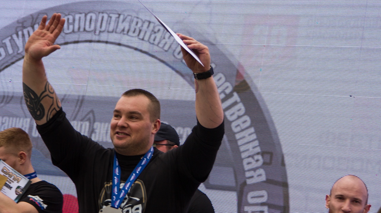 "Сила дворов": в Краснодаре выявляли самого сильного