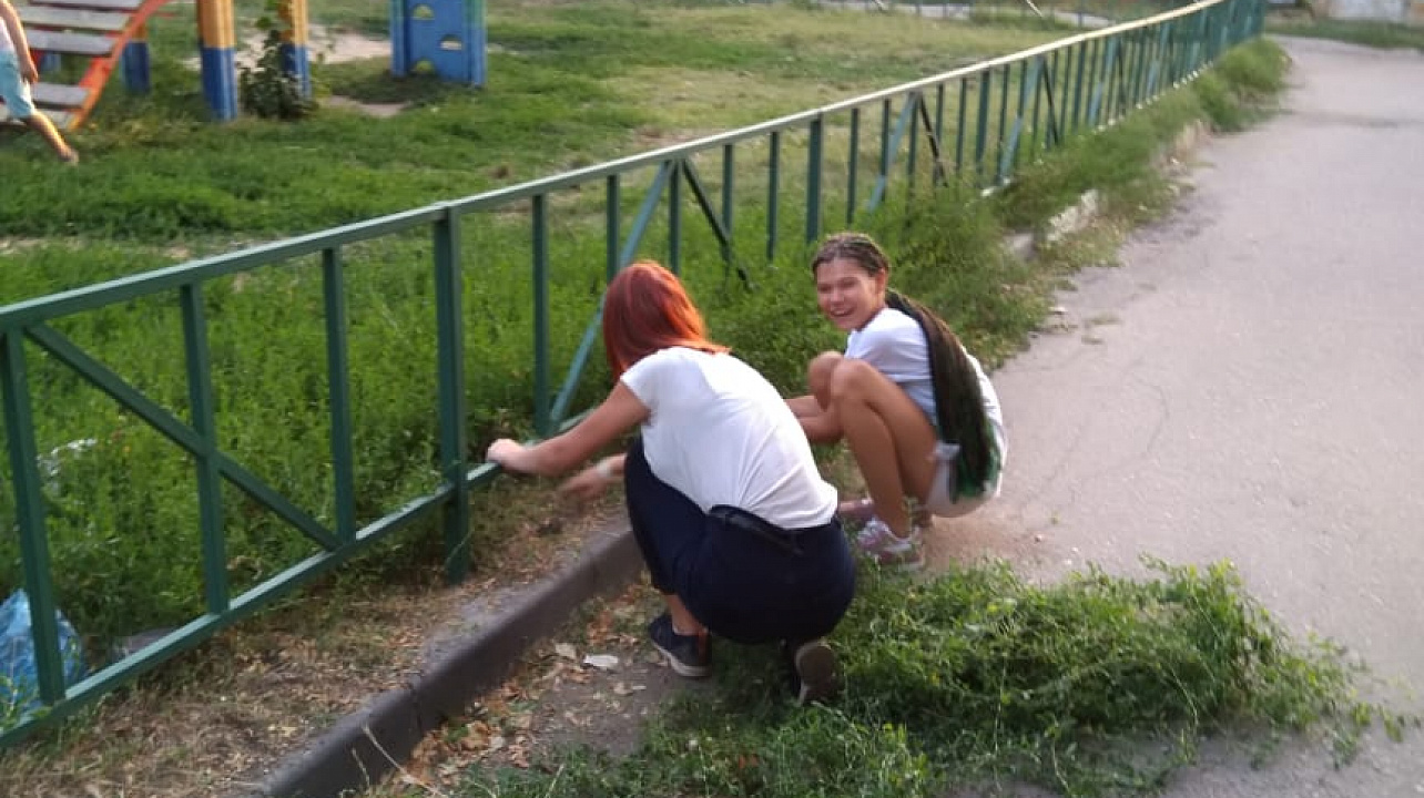 рикубанский округ преобразился  в преддверии 225-й годовщины Краснодара