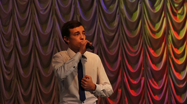 В КубГТУ прошел фестиваль-конкурс военной песни и поэзии