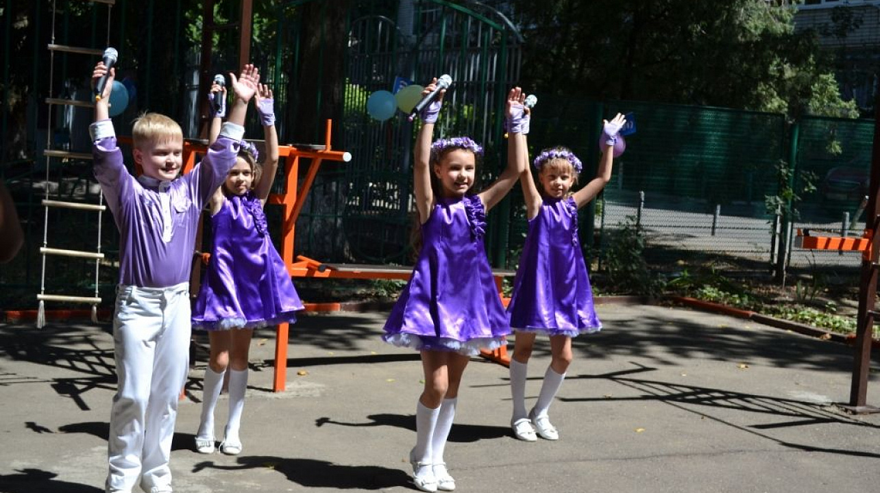 ТОСы Прикубанского округа приняли участие в конкурсе «Лучший орган территориального общественного самоуправления»