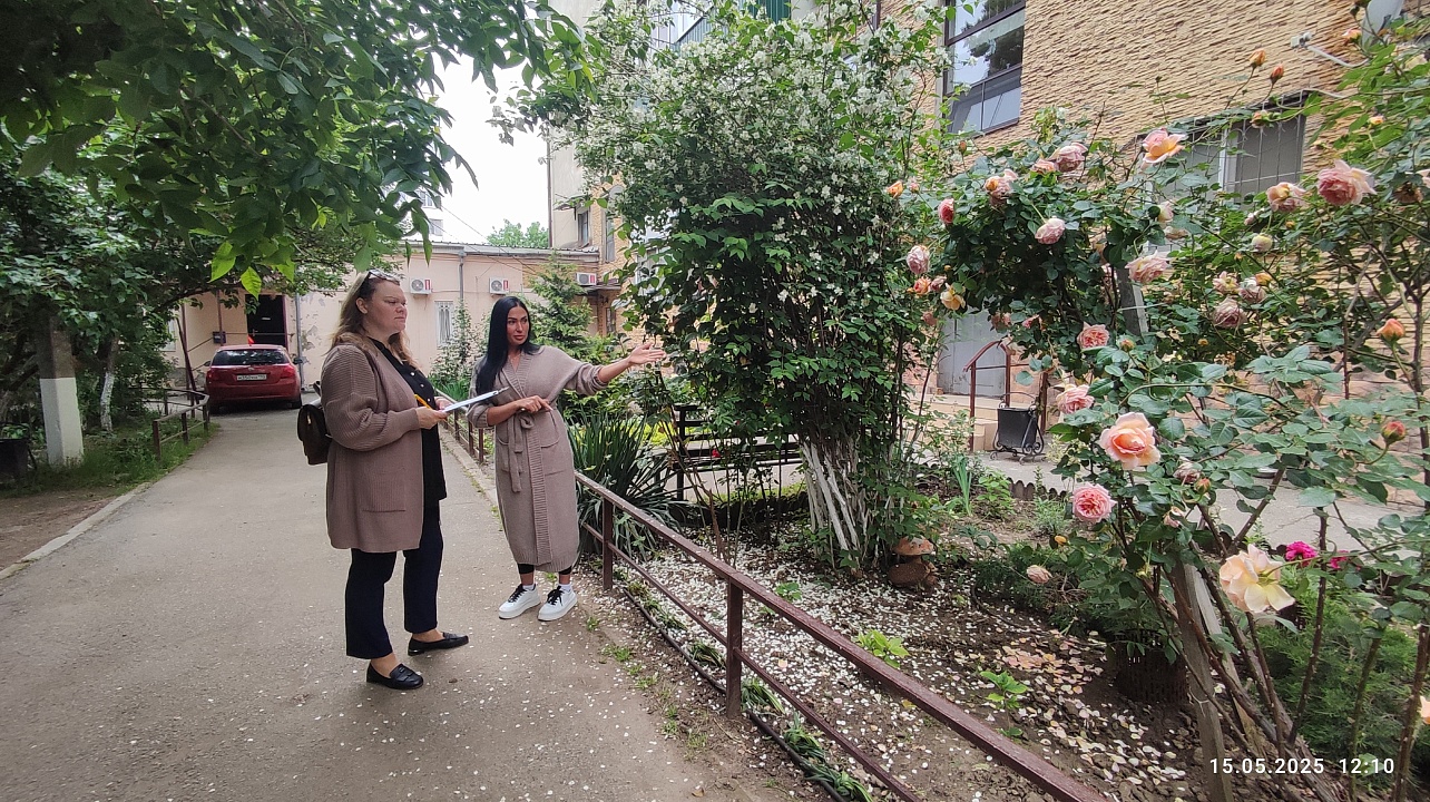 Фото: администрация Центрального округа