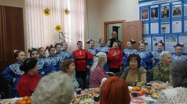 В территориальных центрах Центрального округа отмечают Масленичную неделю