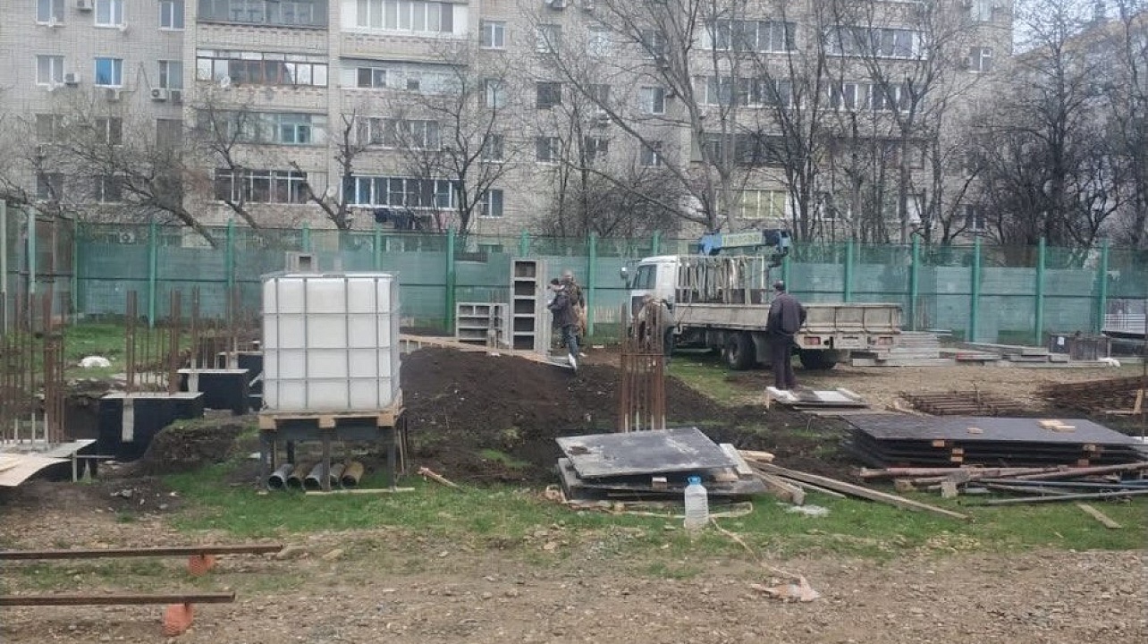 Фото: пресс-служба администрации Краснодара