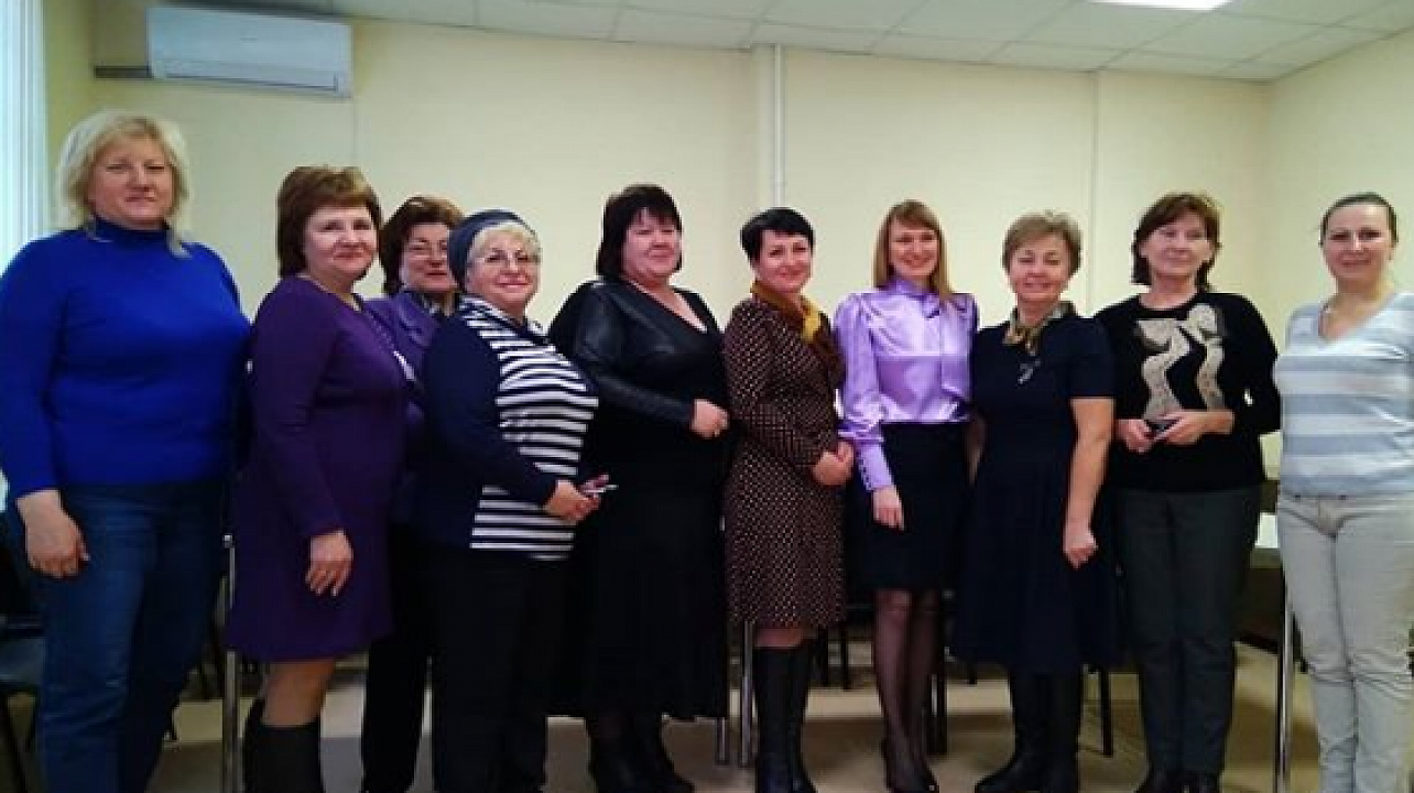 Депутат Законодательного Собрания Краснодарского края встретилась с представителями общественности округа